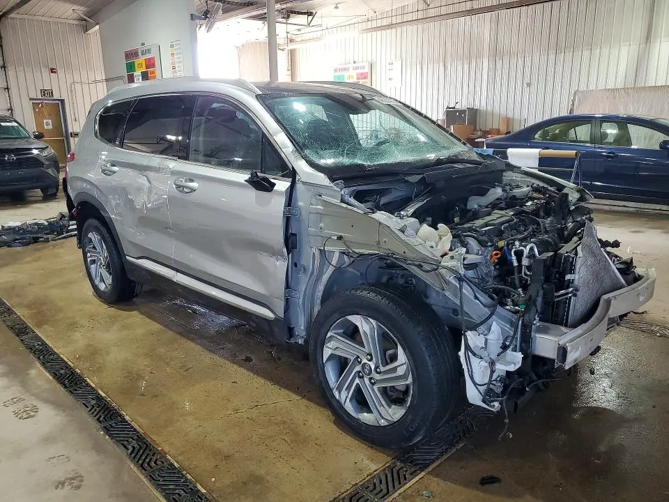2021 HYUNDAI SANTA FE SEL  