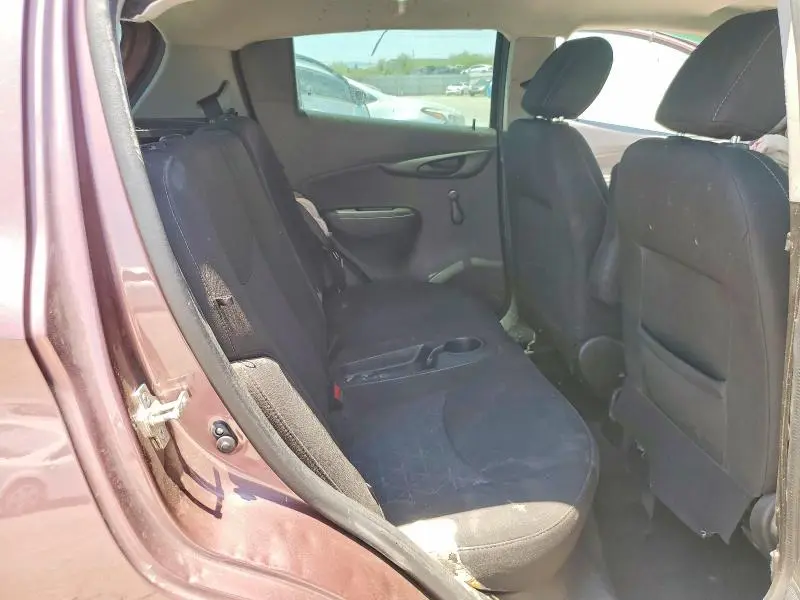 2019 CHEVROLET SPARK LS  