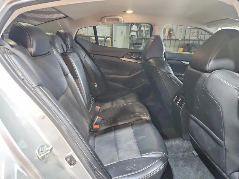 2019 NISSAN MAXIMA 3.5 SV  