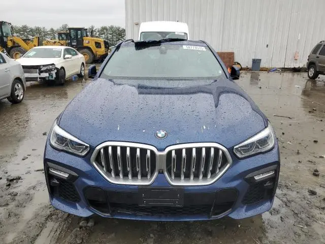 2021 BMW X6 XDRIVE40I  