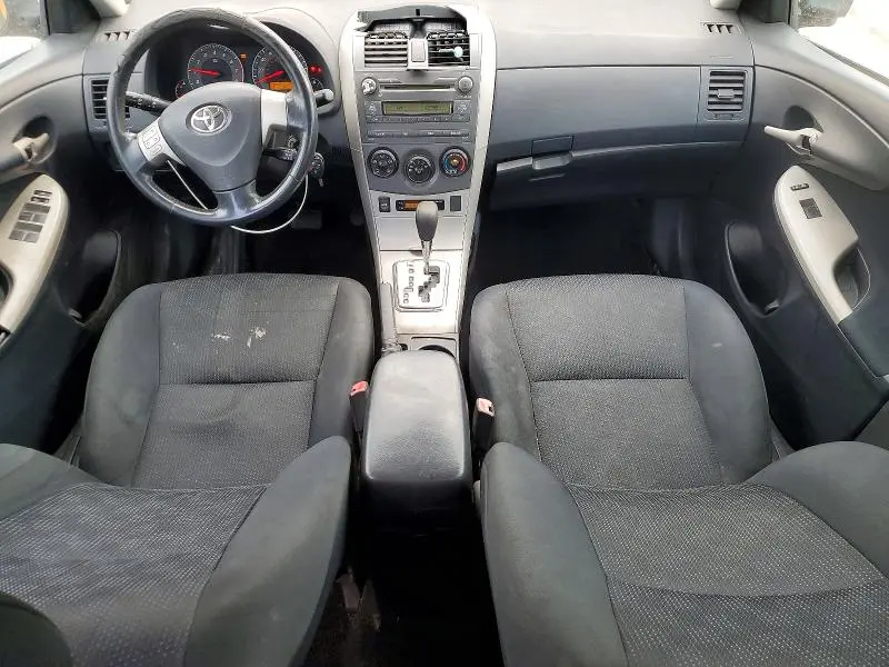 2010 TOYOTA COROLLA S  