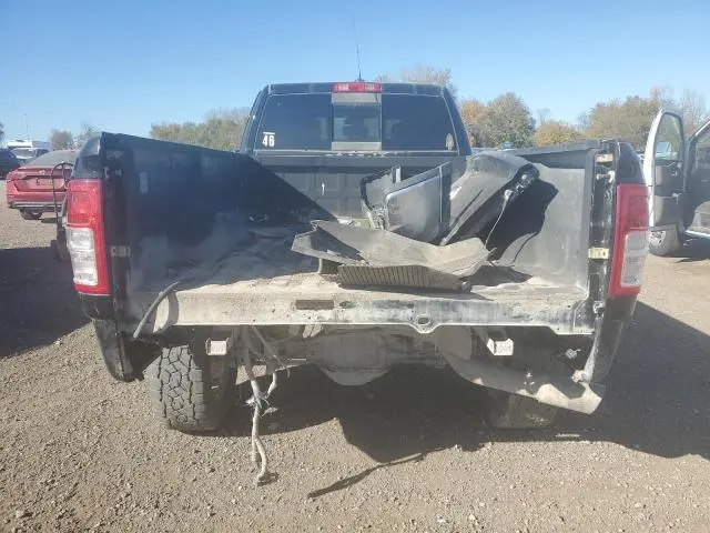2021 RAM 2500 TRADESMAN  