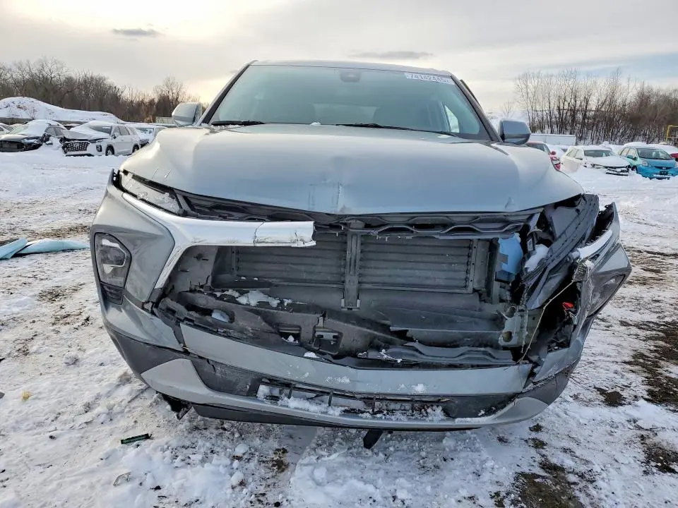 2025 CHEVROLET BLAZER 2LT  