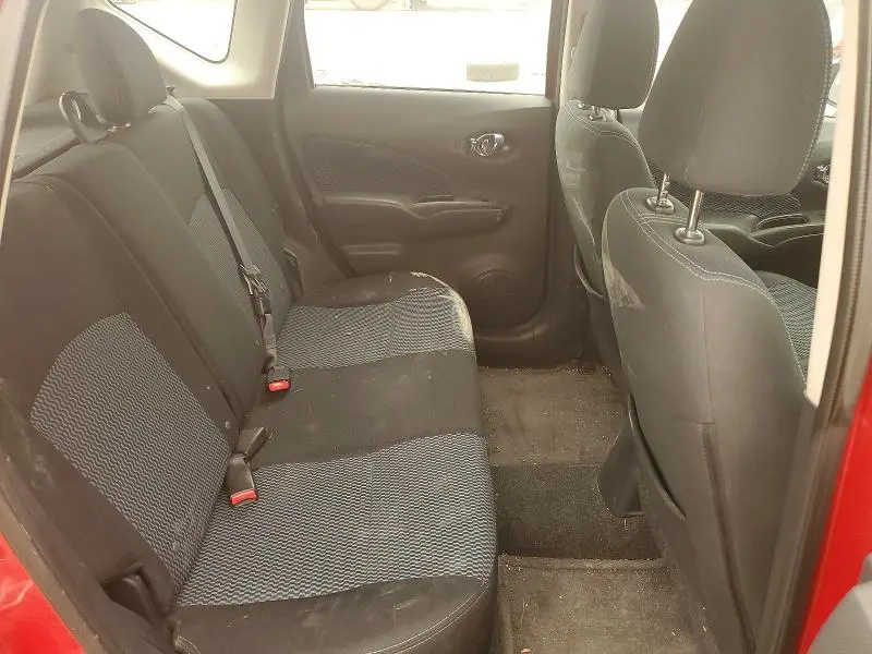 2015 NISSAN VERSA NOTE S  