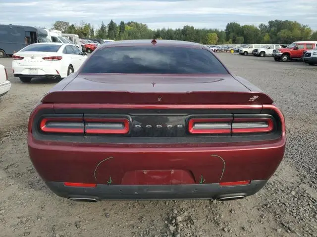 2019 DODGE CHALLENGER GT  