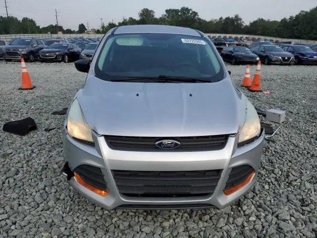 2015 FORD ESCAPE S  