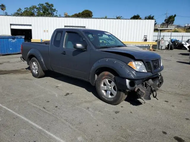 2010 NISSAN FRONTIER KING CAB SE  