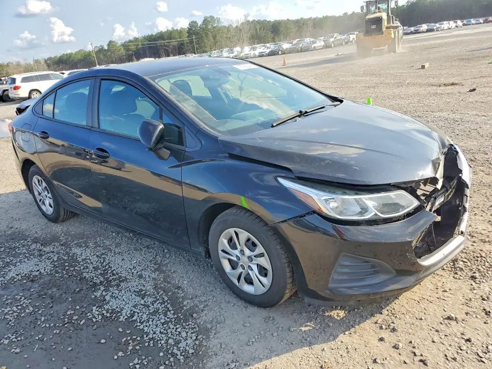 2019 CHEVROLET CRUZE   