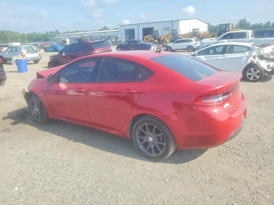 2016 DODGE DART SXT SPORT  