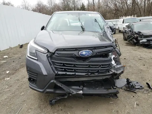 2023 SUBARU FORESTER   