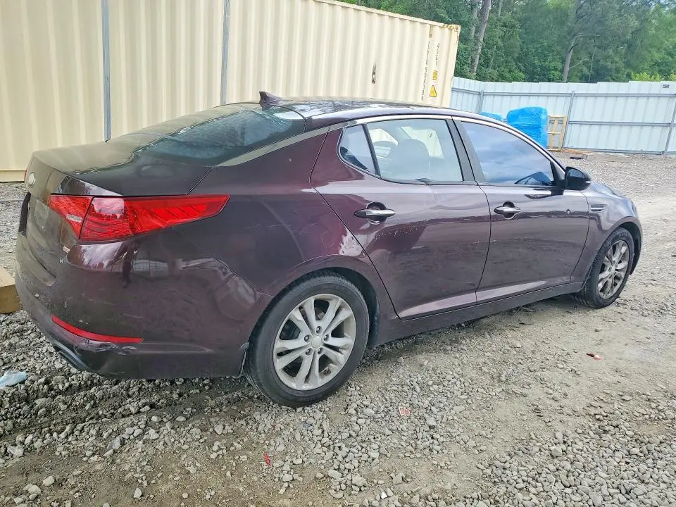 2013 KIA OPTIMA LX  