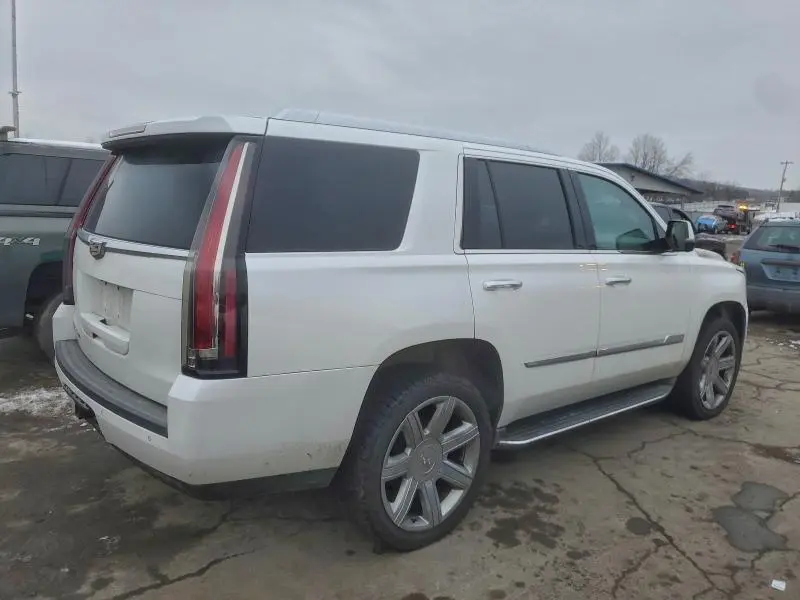 2016 CADILLAC ESCALADE LUXURY  