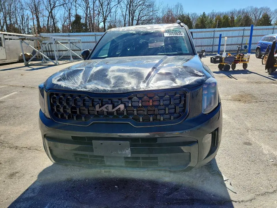 2025 KIA TELLURIDE EX X-LINE  