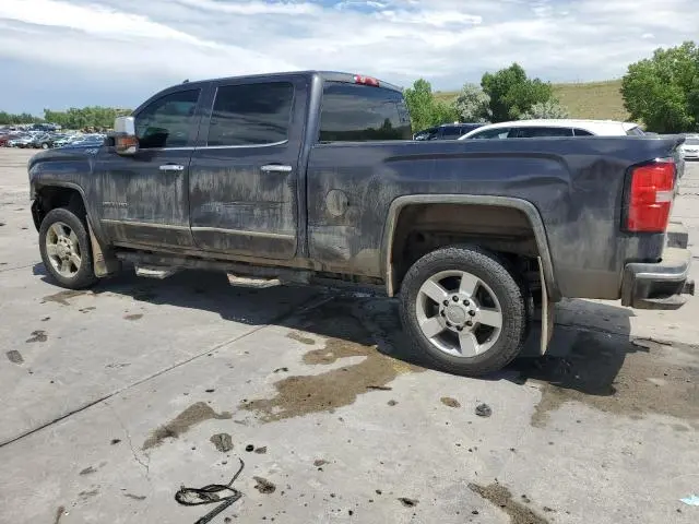 2016 GMC SIERRA K2500 SLT  