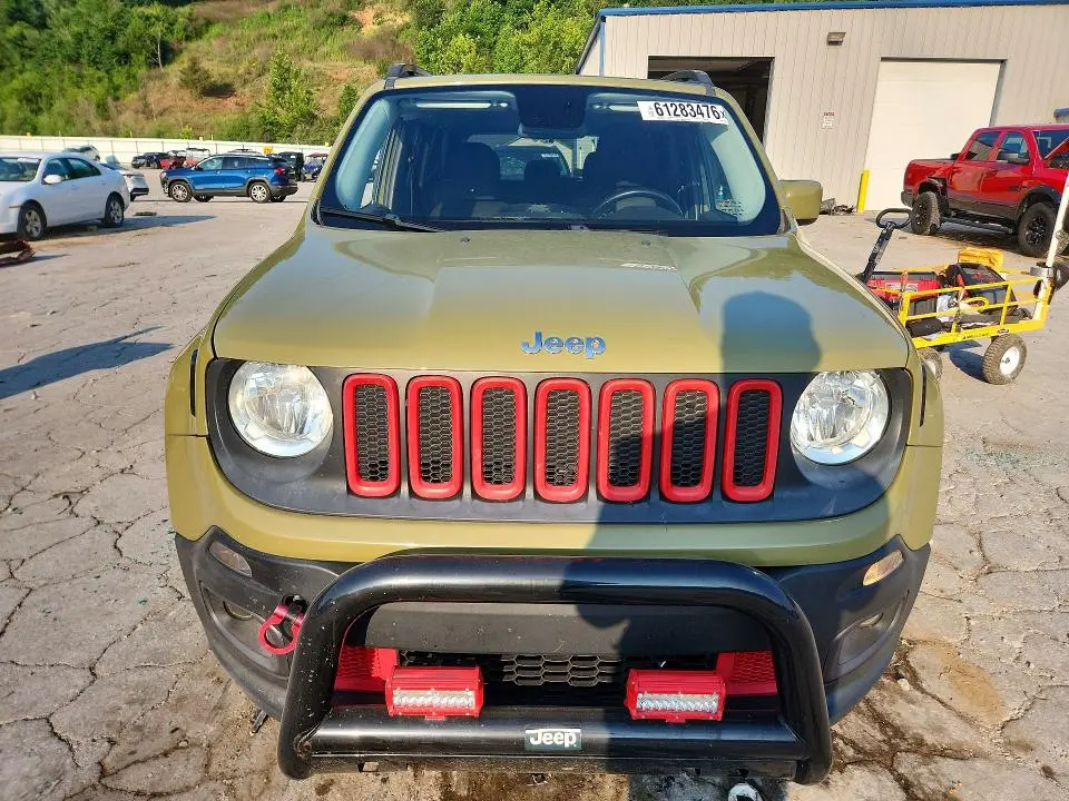 2015 JEEP RENEGADE LATITUDE  