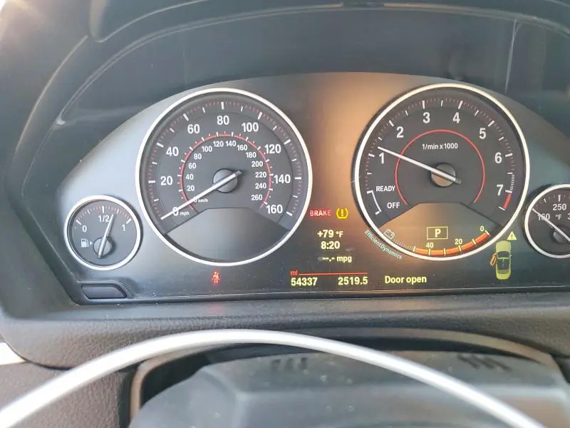 2014 BMW 428 XI SULEV  