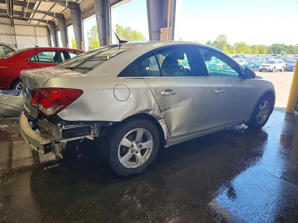 2012 CHEVROLET CRUZE LT  