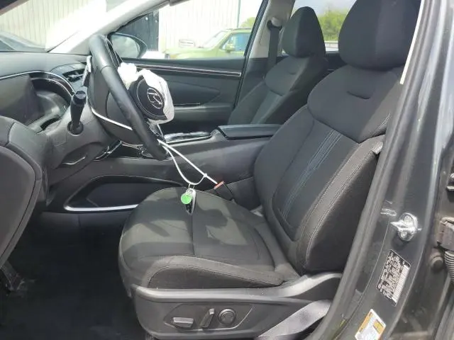 2022 HYUNDAI TUCSON SEL CONVENIENCE