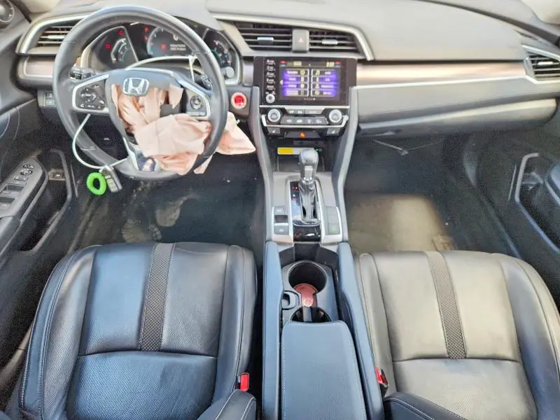 2019 HONDA CIVIC TOURING  