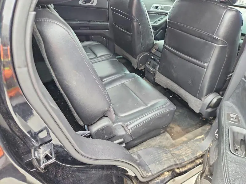 2011 FORD EXPLORER LIMITED  