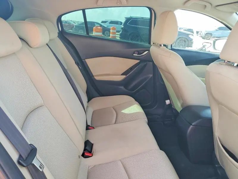 2017 MAZDA 3 SPORT  