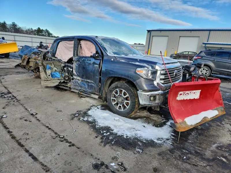 2019 TOYOTA TUNDRA CREWMAX LIMITED  