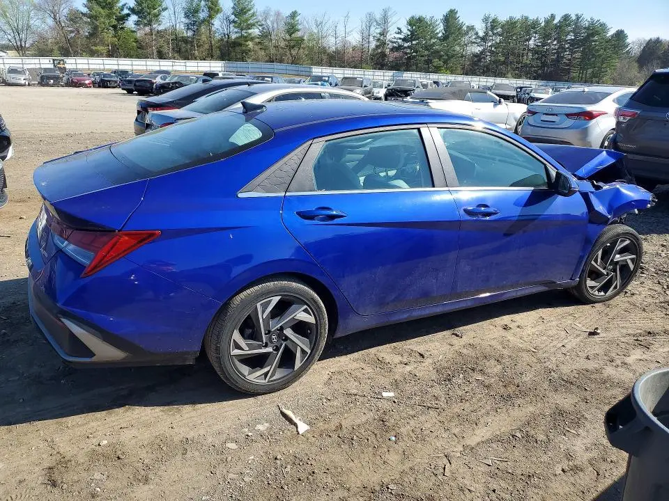 2024 HYUNDAI ELANTRA LIMITED  