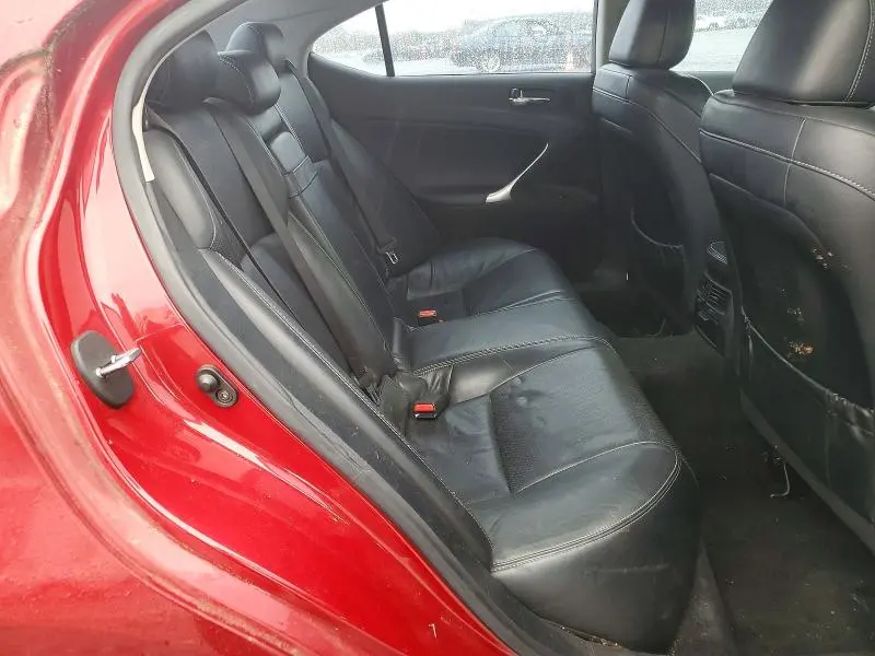 2010 LEXUS IS 250 BASE  