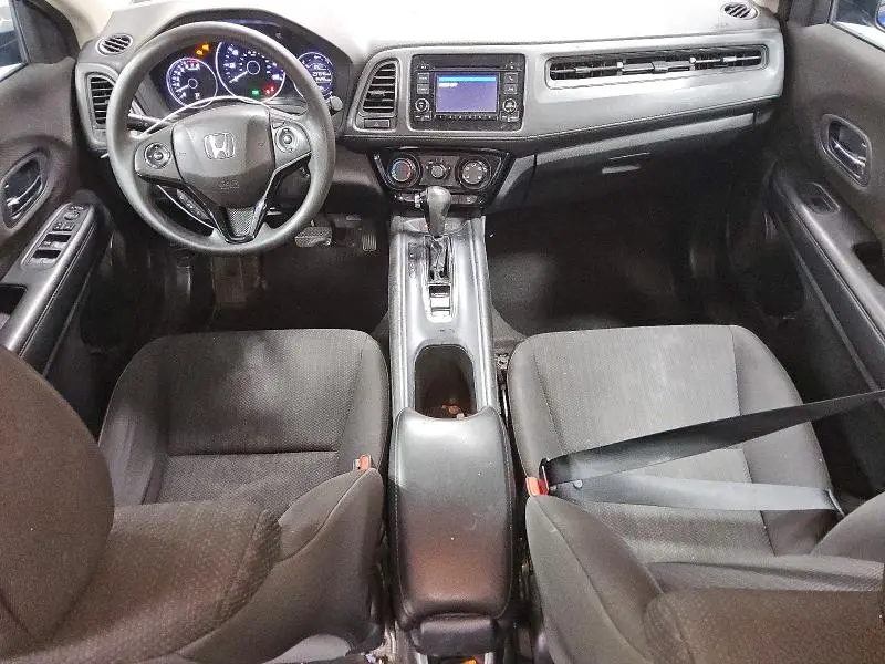 2018 HONDA HR-V LX  