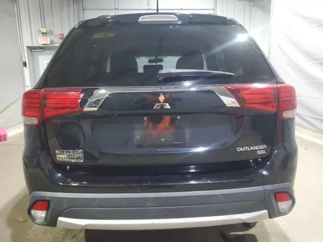 2016 MITSUBISHI OUTLANDER SE  