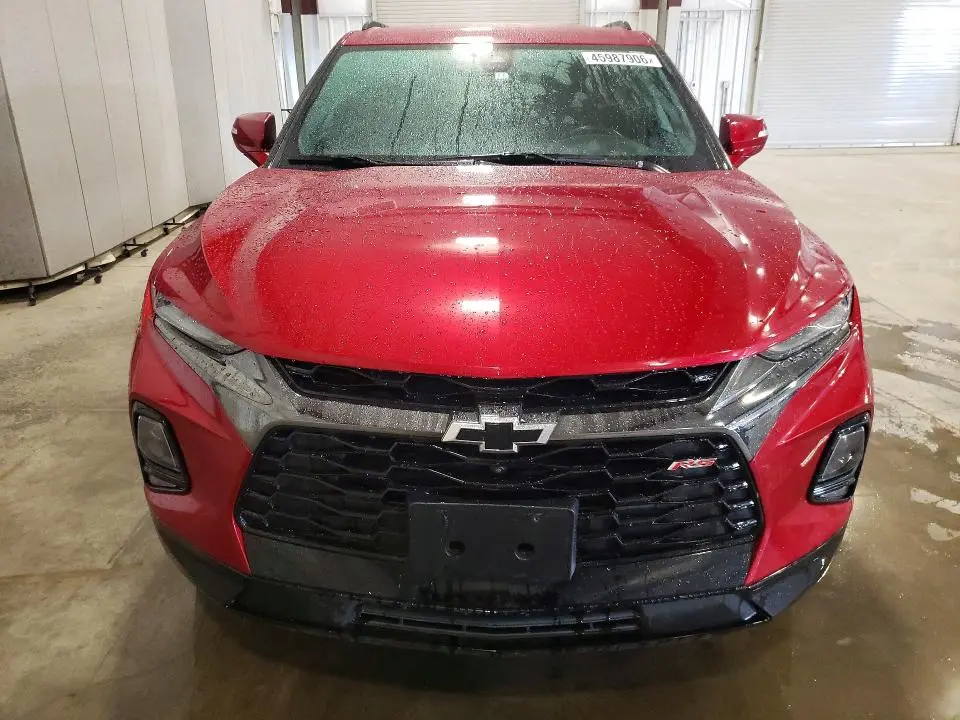 2022 CHEVROLET BLAZER RS  