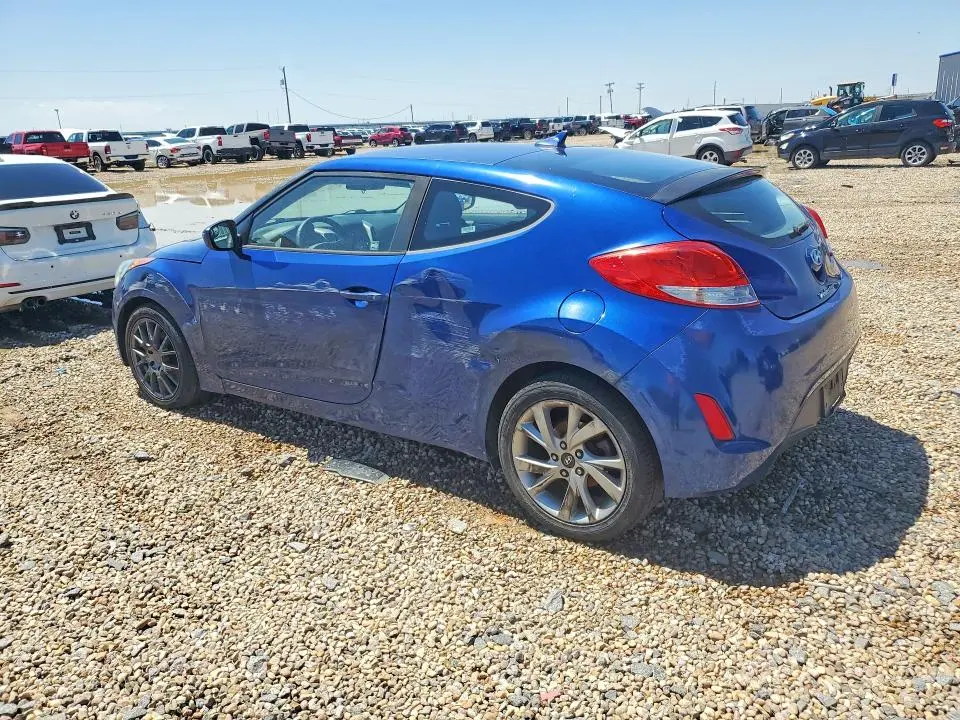 2017 HYUNDAI VELOSTER BASE  