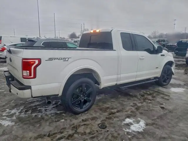 2015 FORD F150 SUPER CAB  