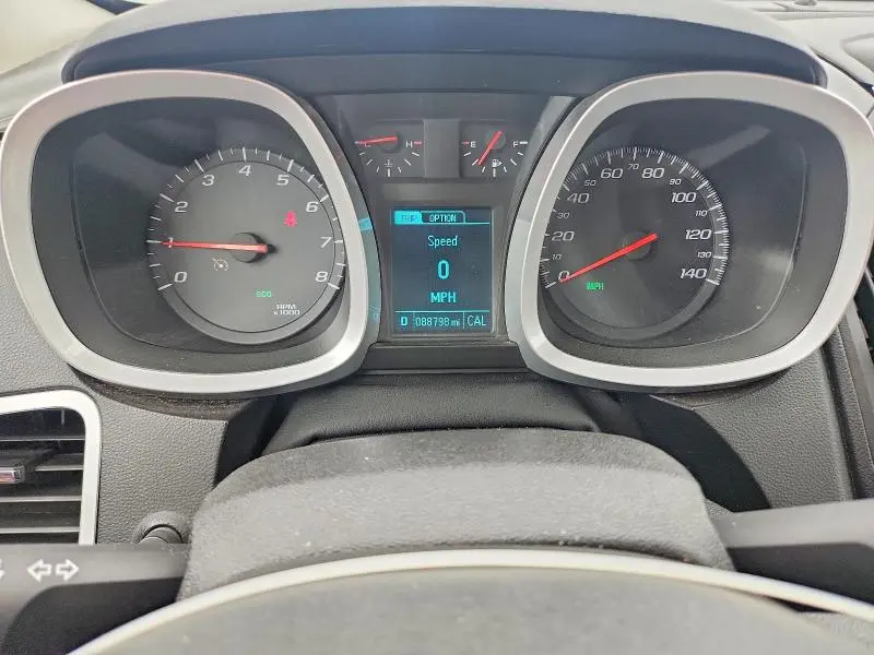 2014 CHEVROLET EQUINOX LT  