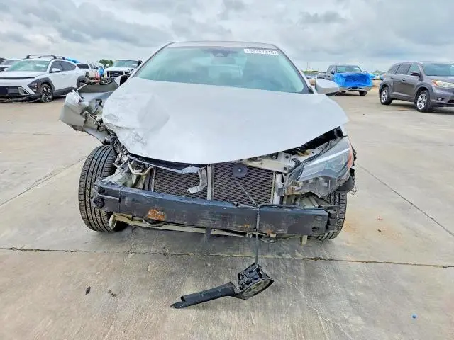 2018 TOYOTA COROLLA LE  