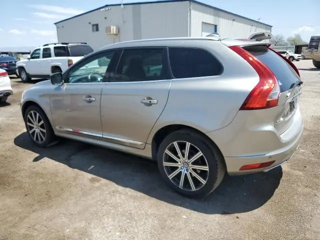 2016 VOLVO XC60 T6 PREMIER  
