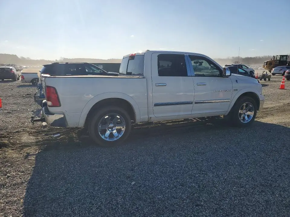 2012 DODGE RAM 1500 LARAMIE  