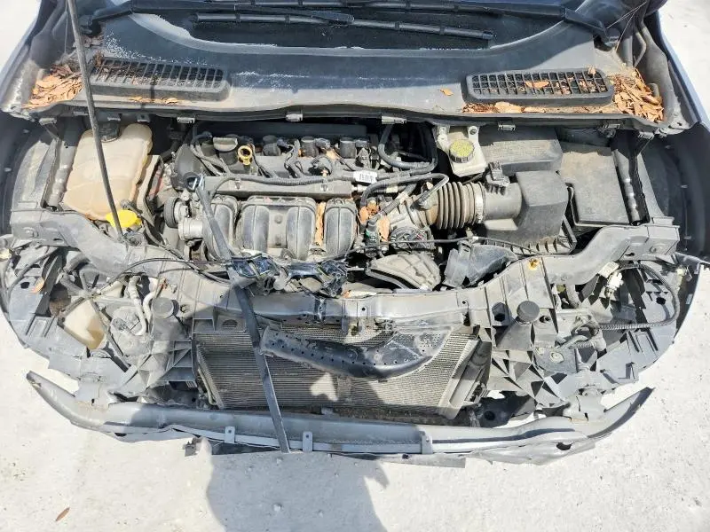 2014 FORD ESCAPE S  