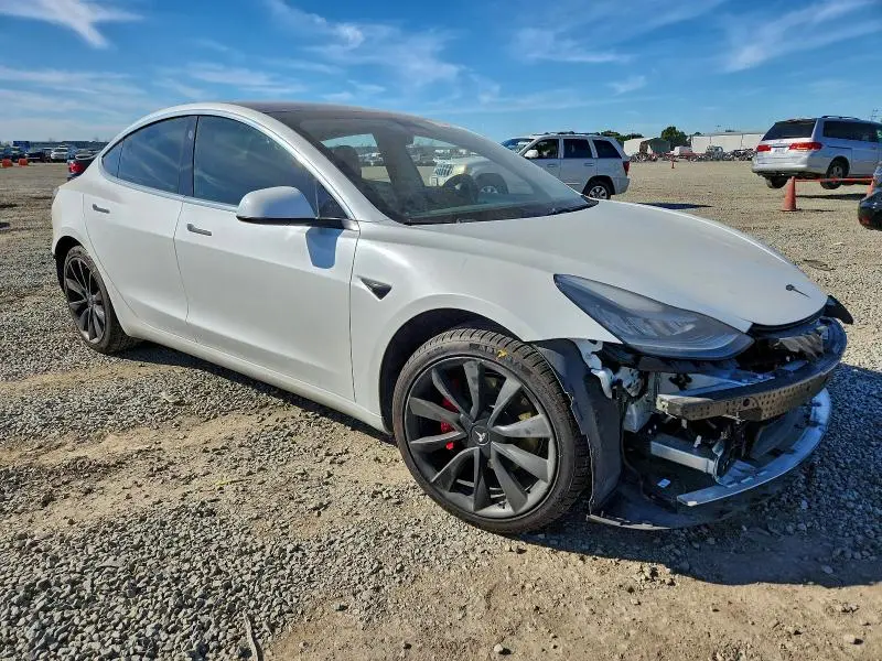 2020 TESLA MODEL 3   