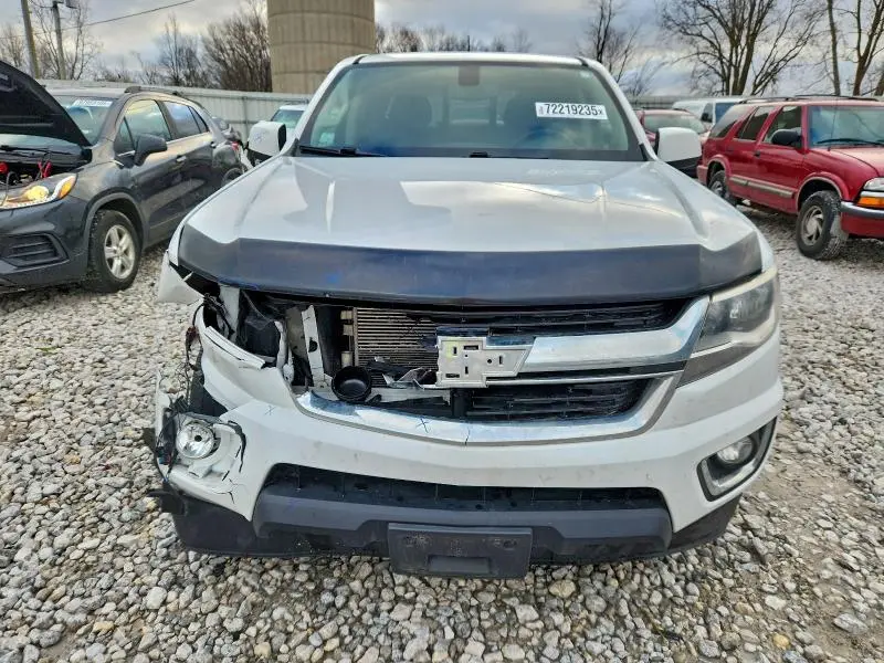 2018 CHEVROLET COLORADO LT  