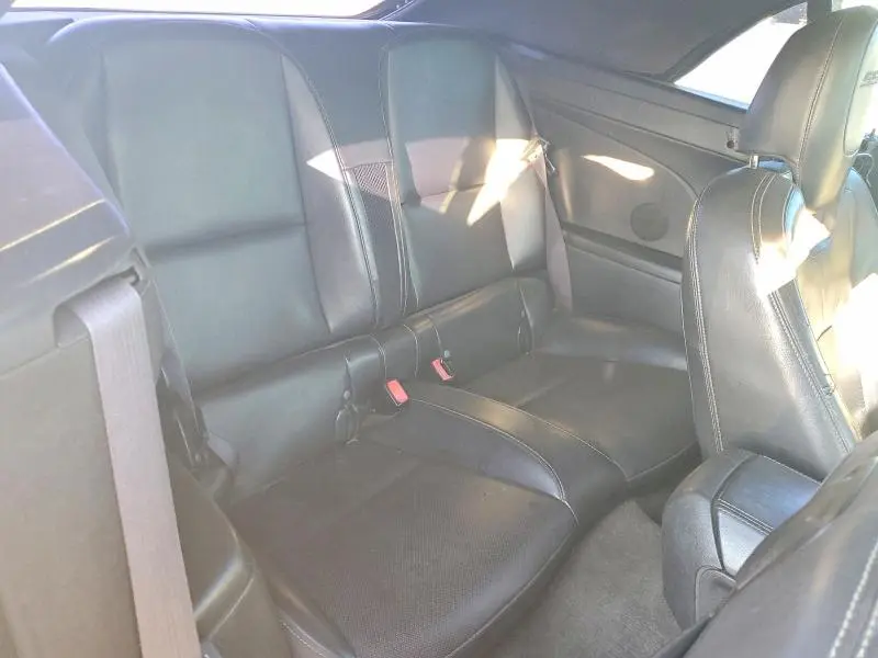 2011 CHEVROLET CAMARO 2SS  