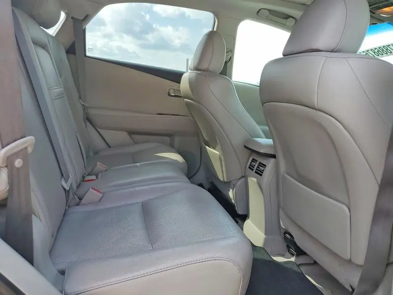 2011 LEXUS RX 350 BASE  