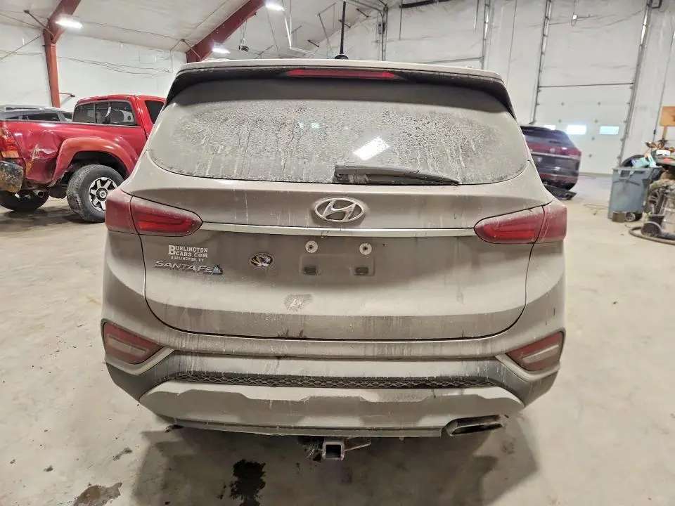 2019 HYUNDAI SANTA FE SE 2.4L  