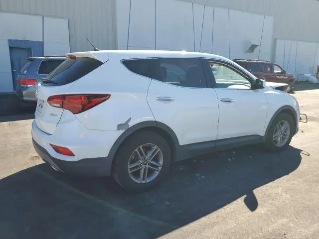 2018 HYUNDAI SANTA FE SPORT   