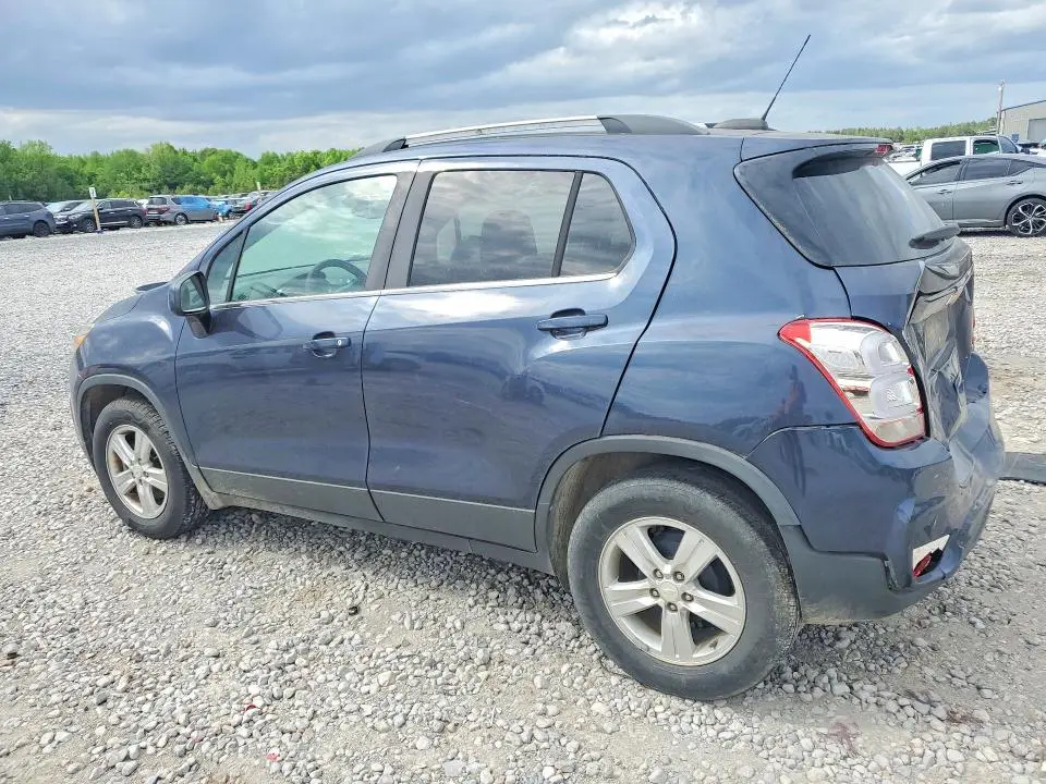 2019 CHEVROLET TRAX 1LT  