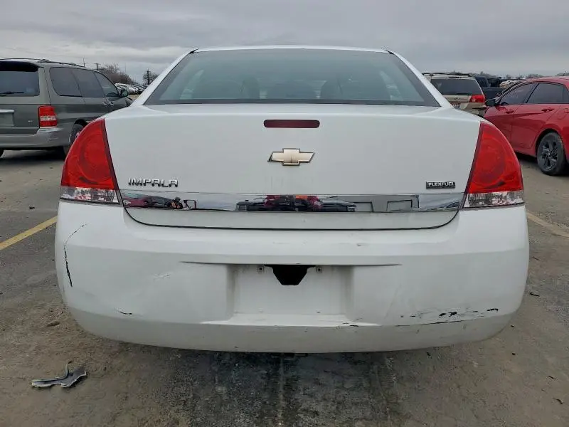 2011 CHEVROLET IMPALA LS  