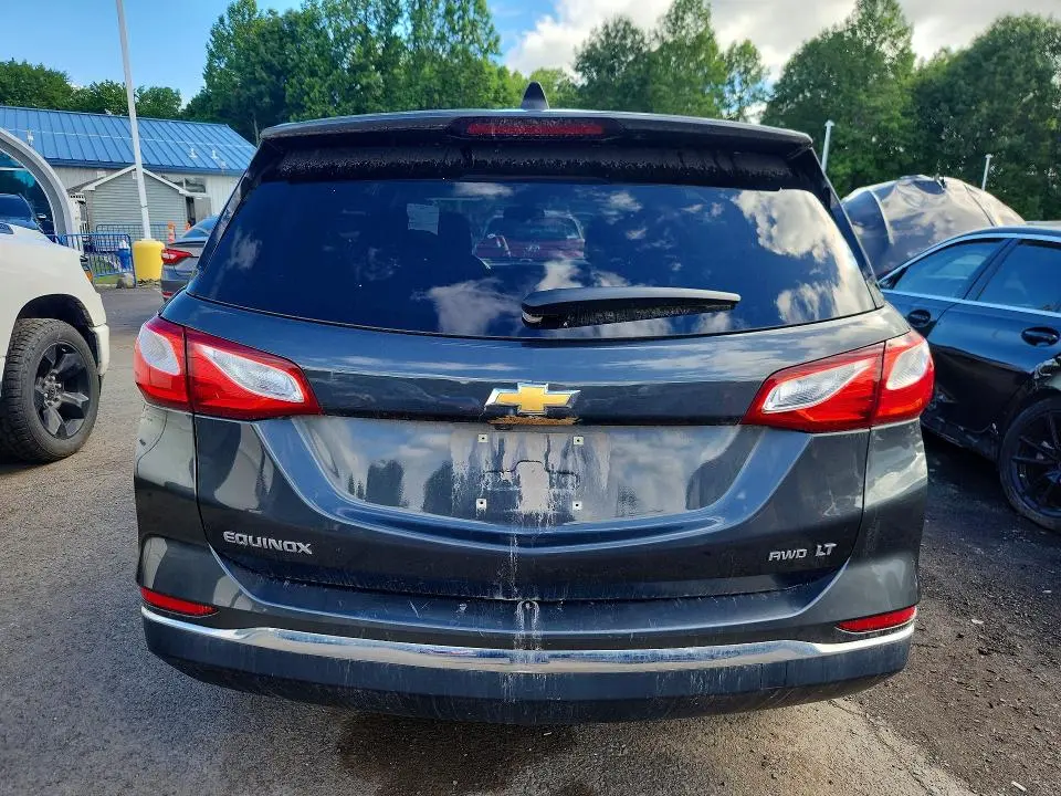 2018 CHEVROLET EQUINOX LT  