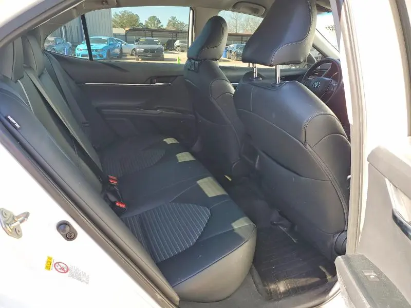 2019 TOYOTA CAMRY L  