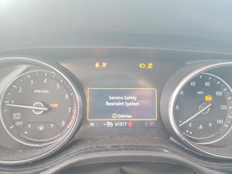 2021 BUICK ENCORE GX SELECT  