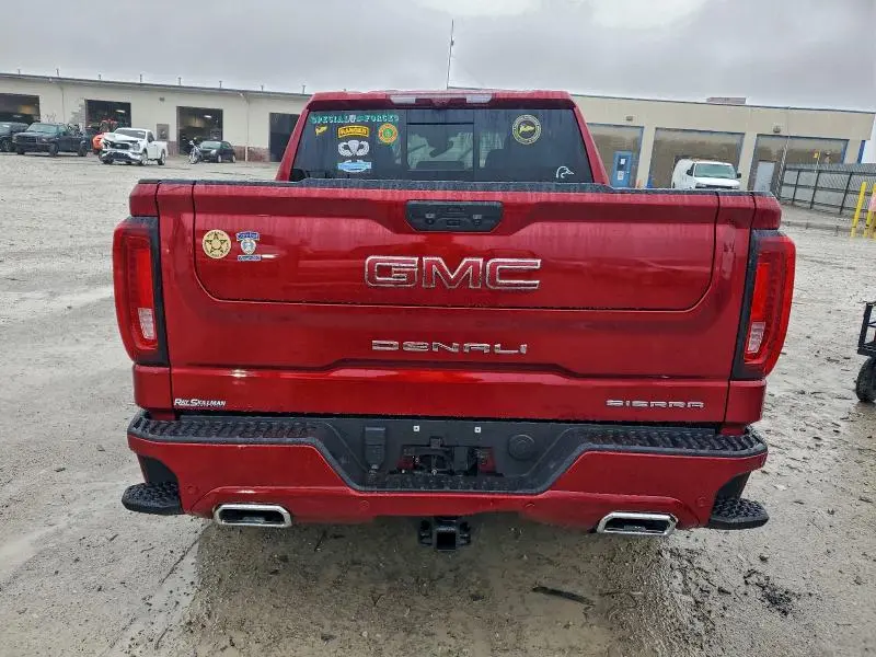 2024 GMC SIERRA K1500 DENALI  